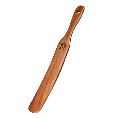 Teestäbchen – Rührstäbchen aus Naturholz, Rührstäbchen aus Holz, kompostierbare Stäbchen aus Holz, tragbar, multifunktional, Spatel zum Rühren, für die Küche Teestäbchen – Rührstäbchen aus Naturholz, Rührstäbchen aus Holz, kompostierbare Stäbchen aus Holz, tragbar, multifunktional, Spatel zum Rühren, für die Küche von Naqqios
