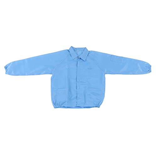 ESD-Jacke Stil Kragen Komfortable Unterstützung Nicht Eng Schutzfarbe Mikroelektronik-Bekleidung (L) von Naroote