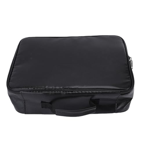 Naroote Datei -sicherer Speicherbeutel, Robuster Handle -resistenter Datei Organizer mit Codierter Sperre für Laptops Zertifikate Passport Naroote Datei -sicherer Speicherbeutel, Robuster Handle -resistenter Datei Organizer mit Codierter Sperre für Laptops Zertifikate Passport von Naroote