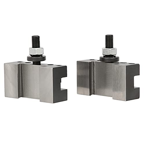 Naroote Drehwerkzeug Ruhe, Schnellwechsel Bithalter CNC Fixture 250-101 2 PCS Schnell ändern Naroote Drehwerkzeug Ruhe, Schnellwechsel Bithalter CNC Fixture 250-101 2 PCS Schnell ändern von Naroote