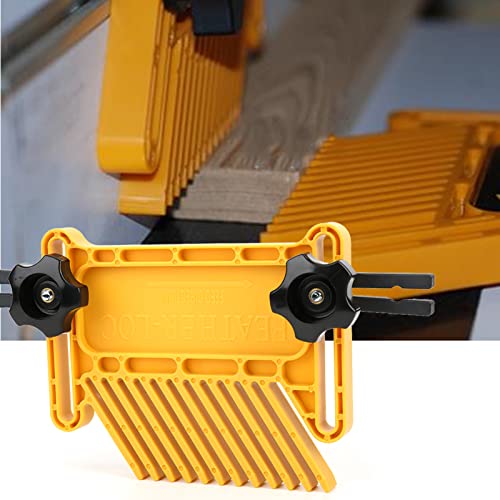 Naroote Federbretter für Tischsäge, Federboards für Tischsägen Featherboard Holzbearbeitungswerkzeuge Carpentry Aid Hand Tool Kit Featherboard Tischsägen Zubehör Naroote Federbretter für Tischsäge, Federboards für Tischsägen Featherboard Holzbearbeitungswerkzeuge Carpentry Aid Hand Tool Kit Featherboard Tischsägen Zubehör von Naroote