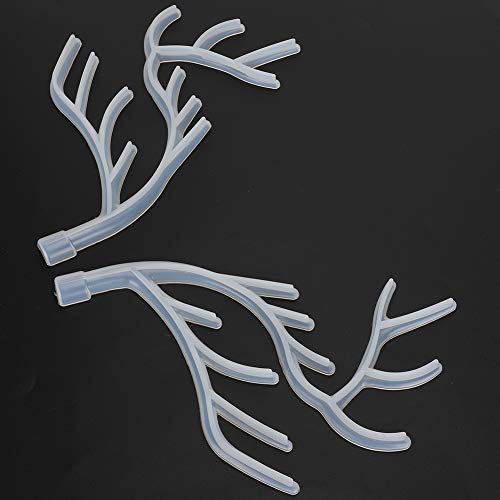 Naroote Hirschschmuckständer Silikonform, Kristall -Epoxidformformhirschschmuck Naroote Hirschschmuckständer Silikonform, Kristall -Epoxidformformhirschschmuck von Naroote