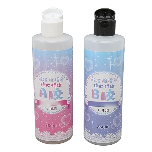 Naroote Kunstharz, Elastizität Flüssiges Silikon Zum Malerei auf Leinwand (250 ml) von Naroote