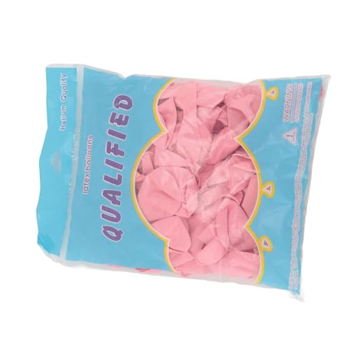 Naroote Makkaronballons, Dekor der Macaroon -Luftballons Romantische Weiche Textur für Hochzeit (PINK) von Naroote