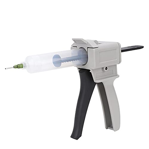 Präzisions-Heißklebepistole, 30-ml-Spender-Klebepistole, Manuelle Spender-Klebepistole aus Kunststoff, Manuelles Einzelrohr-Griffwerkzeug Zum Drücken und Quetschen Präzisions-Heißklebepistole, 30-ml-Spender-Klebepistole, Manuelle Spender-Klebepistole aus Kunststoff, Manuelles Einzelrohr-Griffwerkzeug Zum Drücken und Quetschen von Naroote