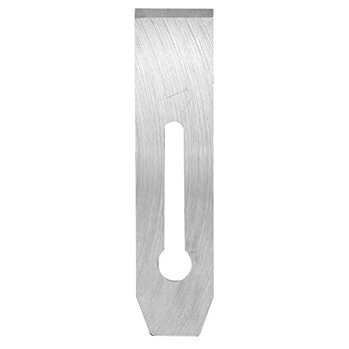 Tischhobel, Wagenheber Hobelmesser HSS Handhobelmesser Holzbearbeitungshobelmesser Manuelle Hobelmesser Handwerkzeuge für Tischler (Hobelmesser 51mm) von Naroote