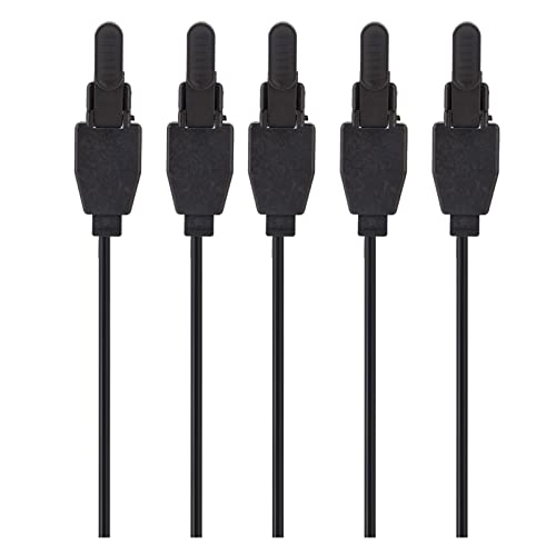 Triggerschalter, 5-teiliger Brennerschalter Trigger mit Hochempfindlichem Mikroschalter für Wig-Schweißbrenner und Plasmaschneidbrenner Triggerschalter, 5-teiliger Brennerschalter Trigger mit Hochempfindlichem Mikroschalter für Wig-Schweißbrenner und Plasmaschneidbrenner von Naroote