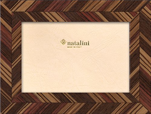 NATALINI, J-Louis WNPAL 10X 15 cm, Bilderrahmen mit Unterstützung für Tisch, Holz, Palisander, äußere Ausmaß 15 X 20 X 1,5 cm NATALINI, J-Louis WNPAL 10X 15 cm, Bilderrahmen mit Unterstützung für Tisch, Holz, Palisander, äußere Ausmaß 15 X 20 X 1,5 cm von Natalini