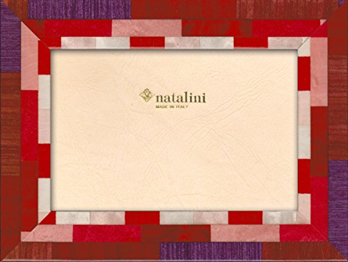 NATALINI Mira AMARVR 10 x 15 Bilderrahmen, Holz/Glas, Mehrfarbig, Mehrfarbig, 23x18x1,5 cm NATALINI Mira AMARVR 10 x 15 Bilderrahmen, Holz/Glas, Mehrfarbig, Mehrfarbig, 23x18x1,5 cm von Natalini