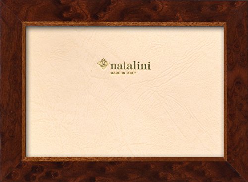 Natalini 283 Bilderrahmen, Holz, Braun, 10x15 cm von Natalini