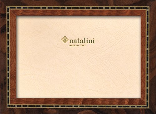 Natalini ARL Bilderrahmen, Holz, Braun, 10 x 15 x 1.5 cm von Natalini