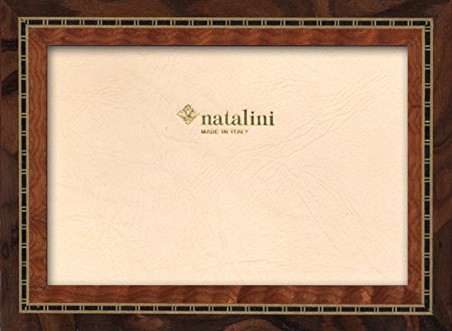 Natalini ARL Bilderrahmen, Holz, Braun, 10 x 15 x 1.5 cm Natalini ARL Bilderrahmen, Holz, Braun, 10 x 15 x 1.5 cm von Natalini