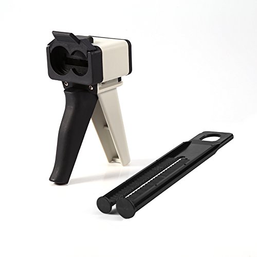 1:1/2:1 Universal-Silikon-Austragspistole, 50 Ml, Zahnkartuschenpistole, Zahnfüllungs-Klebepistole, Robust Und Langlebig Für Die Zahnarztpraxis 1:1/2:1 Universal-Silikon-Austragspistole, 50 Ml, Zahnkartuschenpistole, Zahnfüllungs-Klebepistole, Robust Und Langlebig Für Die Zahnarztpraxis von Natudeco