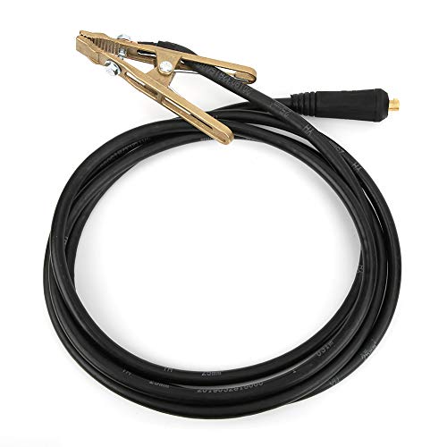 260a Erdungsklemme, WIG-Schweißen Messing-Erdungsklemme MMa ARC-Schweißer-Erdungsklemme Mit 3-Meter-25-mm²-Kabel Präzise Erdung Für Optimale Schweißergebnisse 260a Erdungsklemme, WIG-Schweißen Messing-Erdungsklemme MMa ARC-Schweißer-Erdungsklemme Mit 3-Meter-25-mm²-Kabel Präzise Erdung Für Optimale Schweißergebnisse von Natudeco