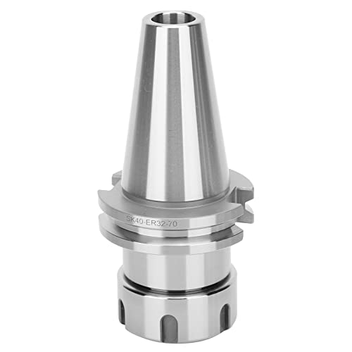 CNC-Fräswerkzeughalter, CNC-Werkzeughalter, Fräsmaschine, Werkzeughalter, CNC-Fräs-Spannzangenhalter, CNC-Werkzeughalter, Verlängerung, Drehmaschine, Industriebedarf, SK40-ER32-70 CNC-Fräswerkzeughalter, CNC-Werkzeughalter, Fräsmaschine, Werkzeughalter, CNC-Fräs-Spannzangenhalter, CNC-Werkzeughalter, Verlängerung, Drehmaschine, Industriebedarf, SK40-ER32-70 von Natudeco
