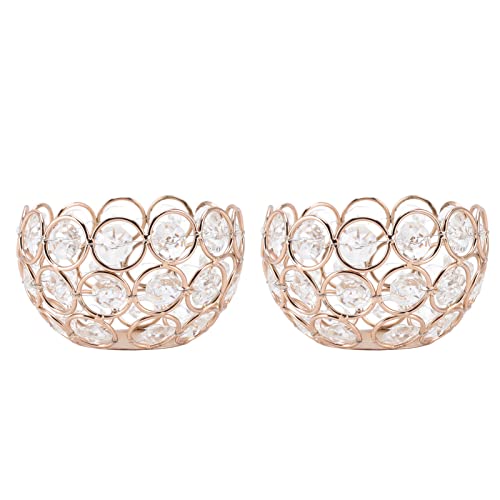 Galvanik Schmiedeeisen Kristall Schmuck Schmuck Aufbewahrungsbox Ohrringe Ringe Schatz Organizer mit Deckel Schmuckschatulle Tabletts für Hochzeit zu Hause(01) von Natudeco
