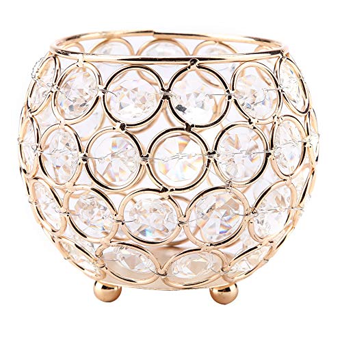 Galvanik Schmiedeeisen Kristall Schmuck Schmuck Aufbewahrungsbox Ohrringe Ringe Schatz Organizer mit Deckel Schmuckschatulle Tabletts für Hochzeit zu Hause(02) von Natudeco