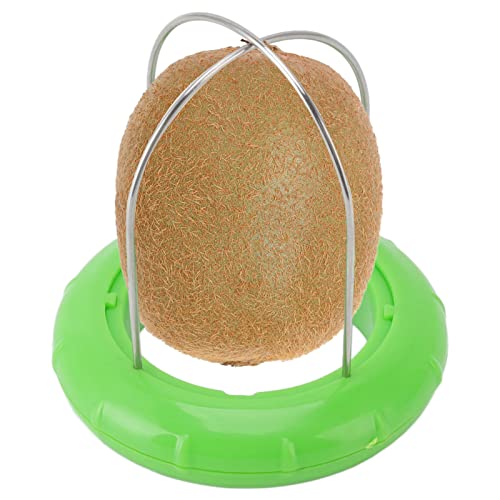Kiwi-Schäler, Obstschneider, Edelstahl, multifunktionales Entkernungswerkzeug, einfach und schnell jedes Obst oder weiche Gemüse schälen, einfaches Küchenwerkzeug Kiwi-Schäler, Obstschneider, Edelstahl, multifunktionales Entkernungswerkzeug, einfach und schnell jedes Obst oder weiche Gemüse schälen, einfaches Küchenwerkzeug von Natudeco