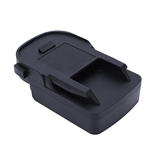 Natudeco 18-V-Akku-Adapter-Konverter ABS Dock Power Connector Effizienter Batterieadapter Konverter mit RIDGID und AEG Geeignet für Bosch Werkzeuge Natudeco 18-V-Akku-Adapter-Konverter ABS Dock Power Connector Effizienter Batterieadapter Konverter mit RIDGID und AEG Geeignet für Bosch Werkzeuge von Natudeco