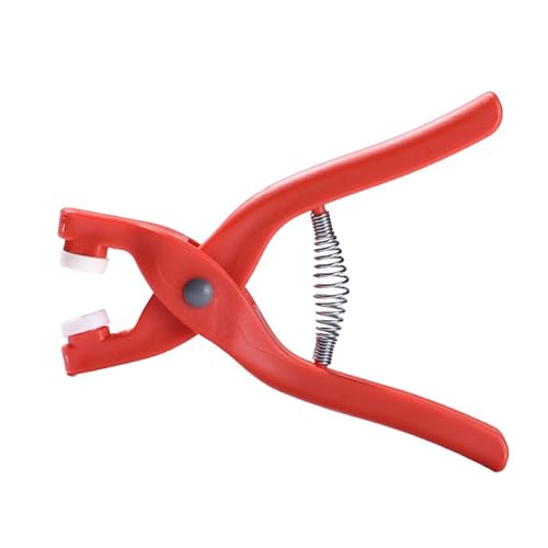 Natudeco 50 -Sets Tasten Stufen mit Hand Presszielen Metall -Snap -Verschlussen mit Aufbewahrungsbox für DIY -Handwerkskleidung Nähen von Natudeco
