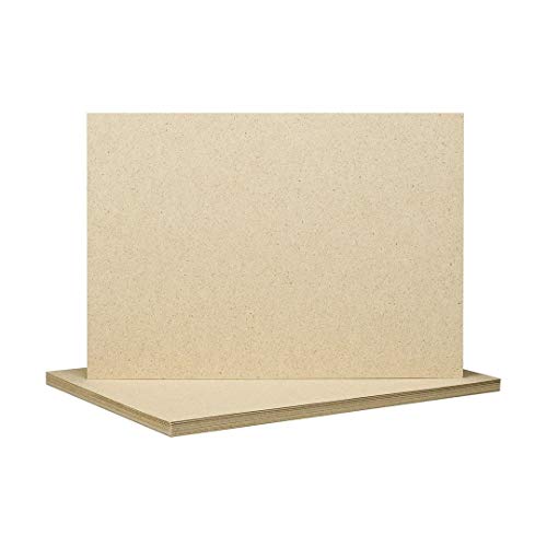 A4 Graspapier, 90 g/m², 210 x 297 mm, naturfarben, Druckerpapier, Briefpapier, Schreibpapier, Bastelpapier - 100 Blatt/Pack A4 Graspapier, 90 g/m², 210 x 297 mm, naturfarben, Druckerpapier, Briefpapier, Schreibpapier, Bastelpapier - 100 Blatt/Pack von Tusina