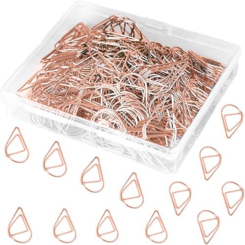 150 kleine Pinkling-Büroklammern 150 kleine Pinkling-Büroklammern von Naturahand