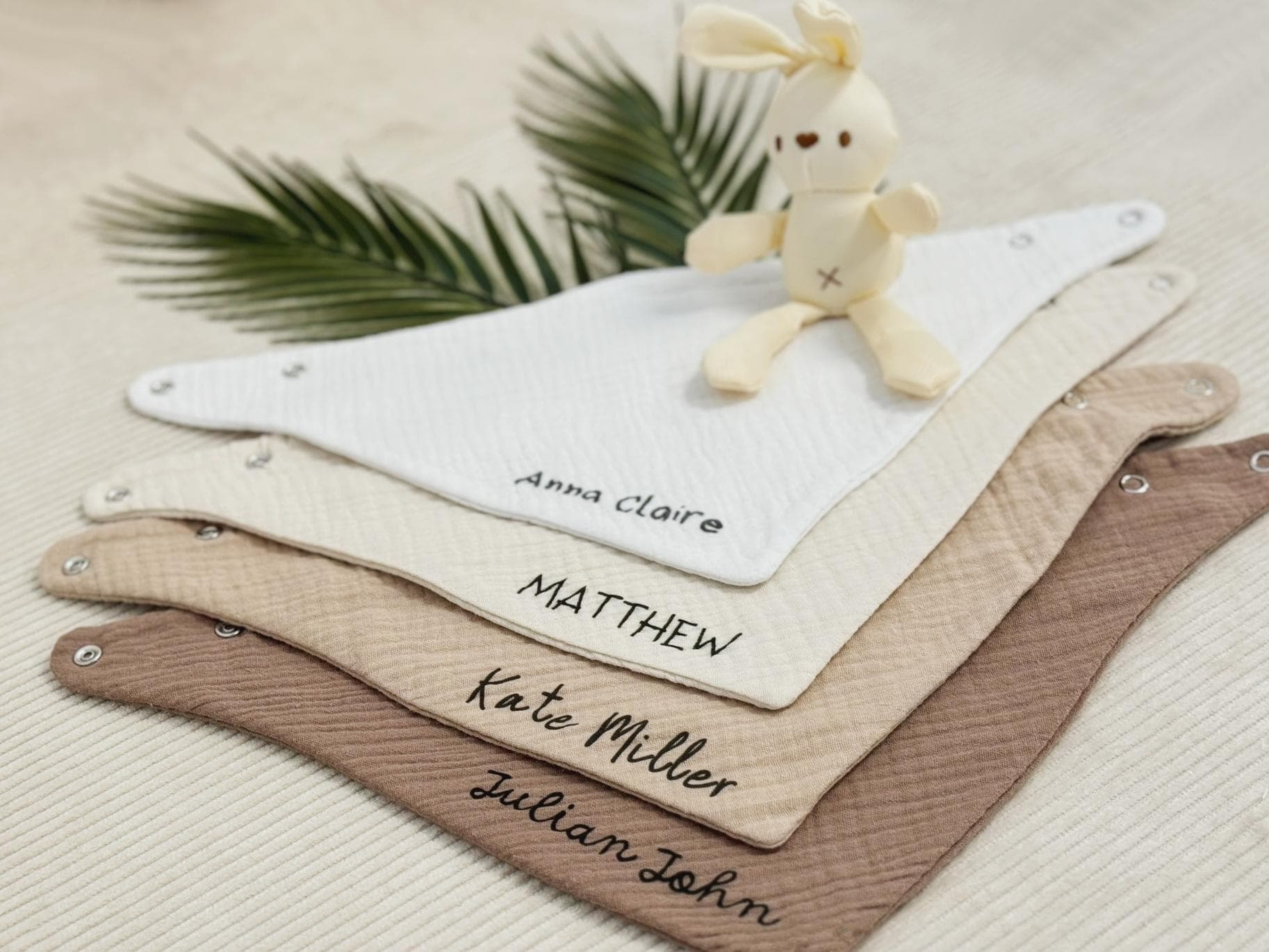 Personalisierte Baby Lätzchen - Wasserdichte Dribble Spucktücher Für Jungen Geschenke Personalisierte Baby Lätzchen - Wasserdichte Dribble Spucktücher Für Jungen Geschenke von NaturalCuddles