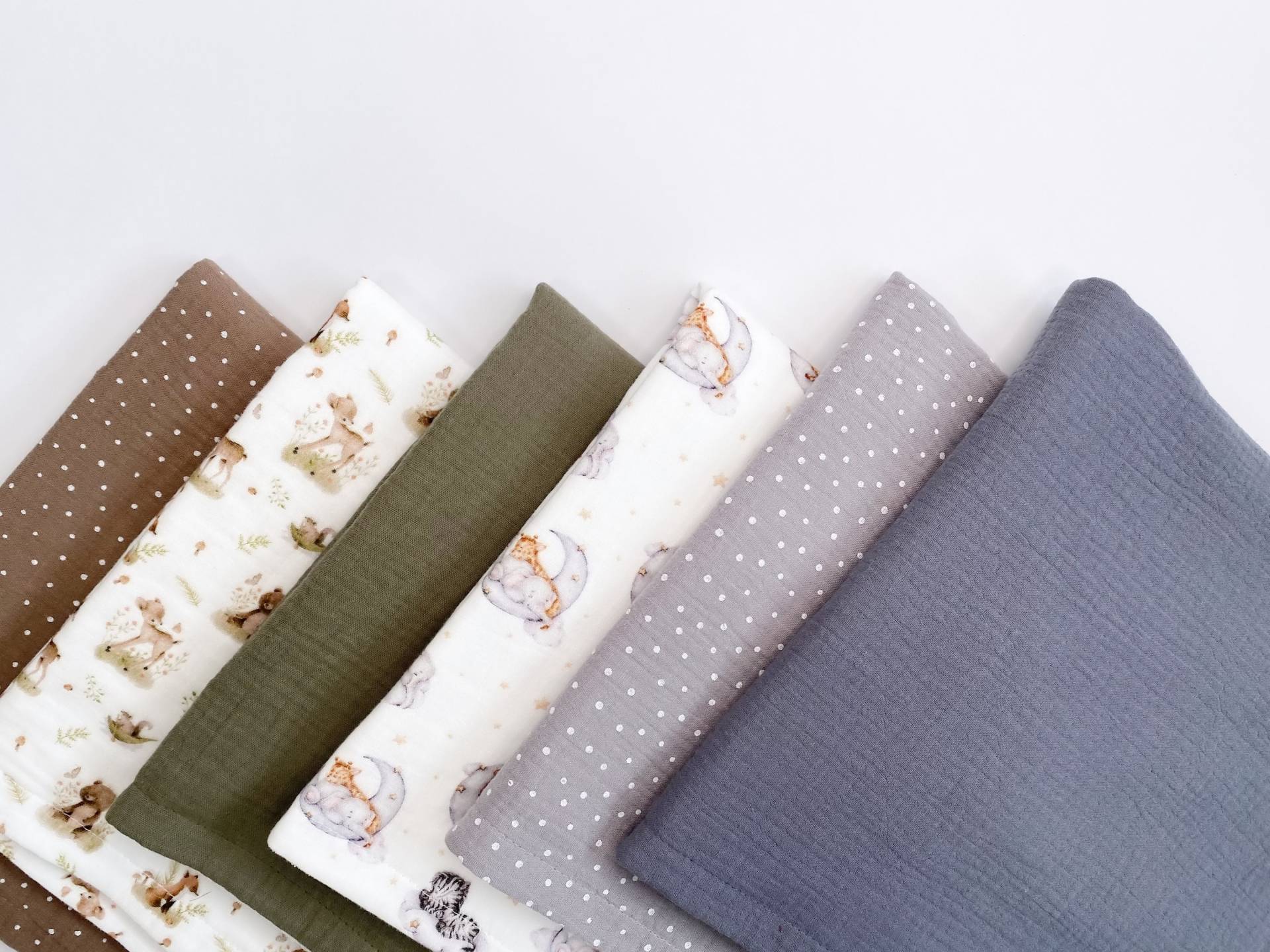 Wasserdichte Kuscheldecke Baby Windel Wechselunterlage. Reise-Wickelunterlage Aus Bio-Baumwolle 3-Er Set Baby-Wickelunterlagen Wasserdichte Kuscheldecke Baby Windel Wechselunterlage. Reise-Wickelunterlage Aus Bio-Baumwolle 3-Er Set Baby-Wickelunterlagen von NaturalCuddles