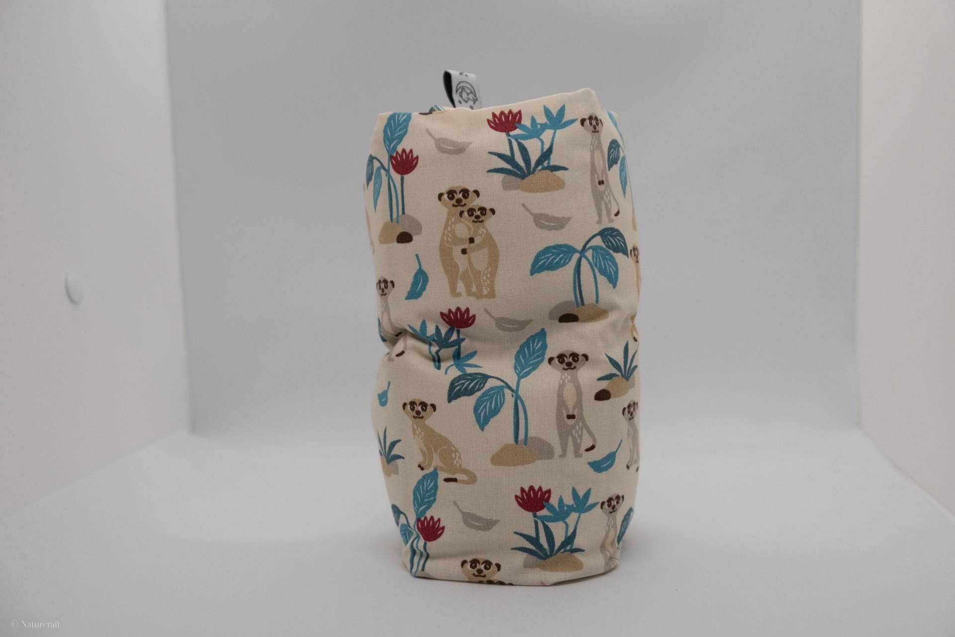 Großes Kissen Mit Erdmännchen - Größe 35x20 cm Großes Kissen Mit Erdmännchen - Größe 35x20 cm von NaturcraftLaden