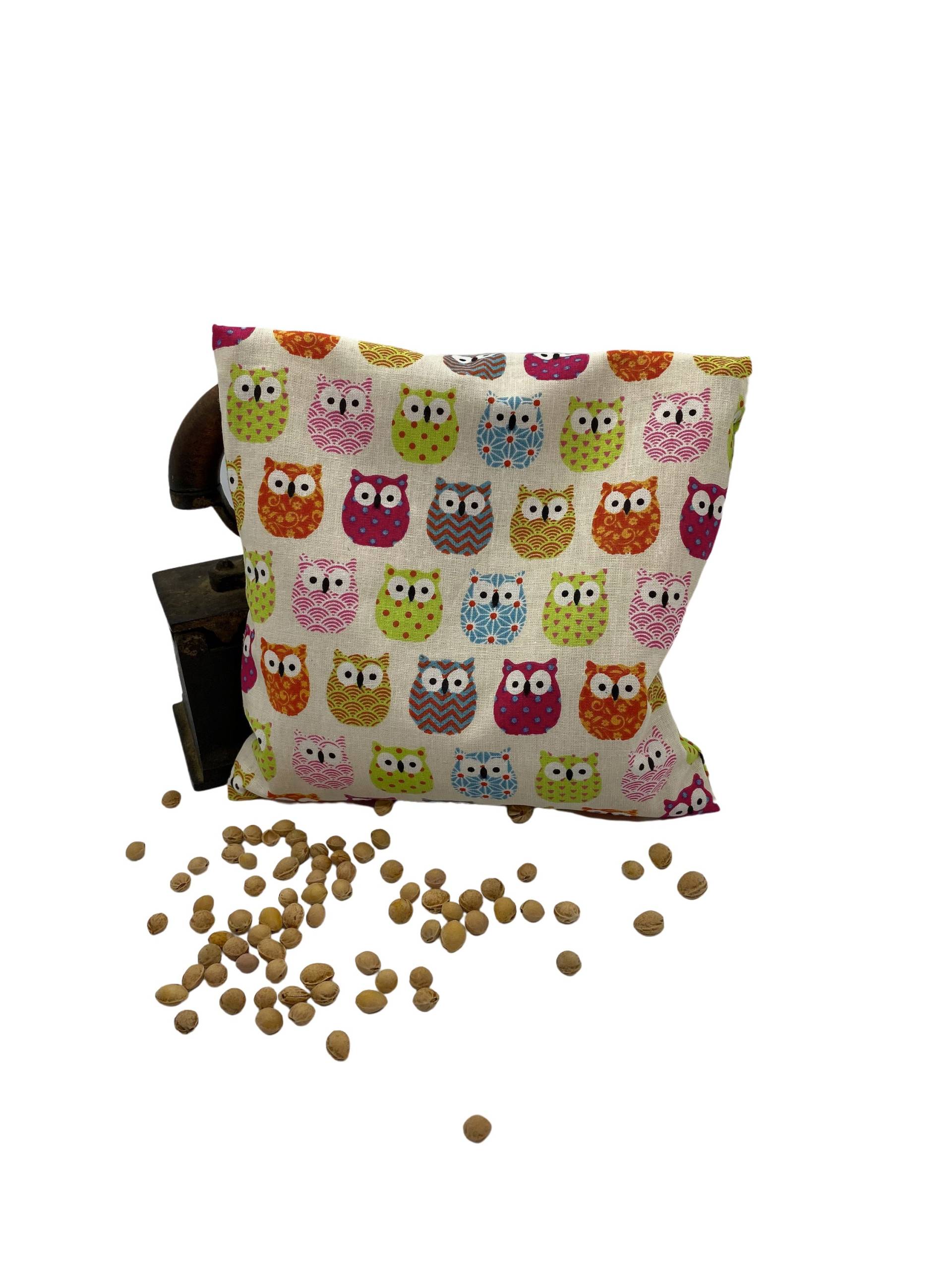 Kirschkernkissen Mit Tauschbarer Aussenhülle Kirschkernkissen Mit Tauschbarer Aussenhülle von NaturcraftLaden
