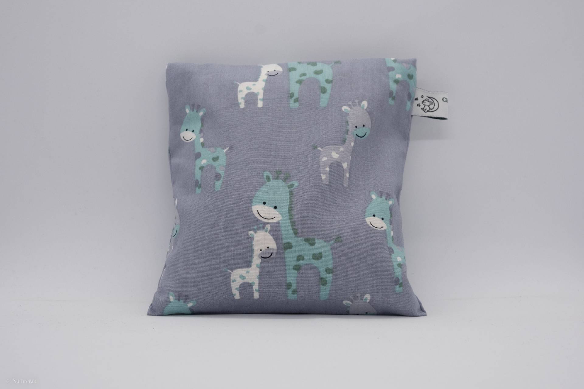 Kissen Mit Giraffen Design 15x15 cm Tauschbarem Kissenbezug Kissen Mit Giraffen Design 15x15 cm Tauschbarem Kissenbezug von NaturcraftLaden