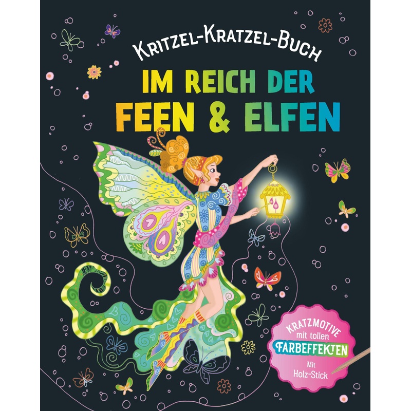 Im Reich Der Feen Und Elfen, Kartoniert (TB) von Naumann & Göbel Verlagsg.