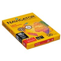 NAVIGATOR Kopierpapier Colour Documents DIN A4 120 g/qm 250 Blatt von Navigator