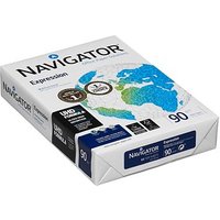 NAVIGATOR Kopierpapier Expression DIN A4 90 g/qm 500 Blatt von Navigator