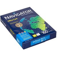 NAVIGATOR Kopierpapier Office Card DIN A4 160 g/qm 250 Blatt NAVIGATOR Kopierpapier Office Card DIN A4 160 g/qm 250 Blatt von Navigator