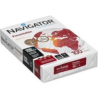 NAVIGATOR Kopierpapier Presentation DIN A4 100 g/qm 500 Blatt NAVIGATOR Kopierpapier Presentation DIN A4 100 g/qm 500 Blatt von Navigator