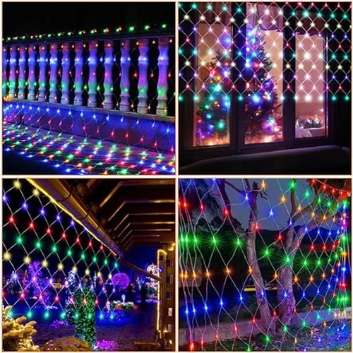 Naviluz LED Streifen Niederspannung RGB 1,5m 100LED Strip Innen Außen von Naviluz