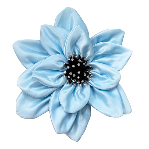3D Satin-Blumenapplikation für DIY Projekt Bühne Kostüm Kleidung Zubehör 3D Satin-Blumenapplikation für DIY Projekt Bühne Kostüm Kleidung Zubehör von Navna