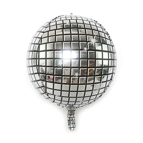 Einfach zu bedienender Tanz-Ballon aus Aluminiumfolie, perfekt für Party-Organizer, KTV-Betreiber und Geburtstagsparty-Dekoration, hochwertige Materialien von Navna
