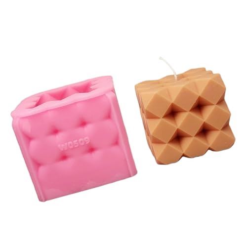 Formen Würfel, Silikon, Ornament, Gießen, Epoxidharz, Bastelbedarf für Heimdekorationen Formen Würfel, Silikon, Ornament, Gießen, Epoxidharz, Bastelbedarf für Heimdekorationen von Navna