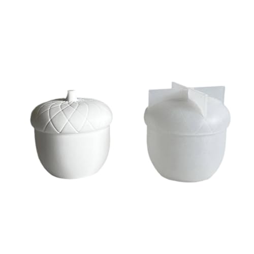 Haselnuss-Silikonform, Ornament-Formen, Seife, Textur, Geschenk für handgefertigte und Bastelliebhaber, die Formen herstellen Haselnuss-Silikonform, Ornament-Formen, Seife, Textur, Geschenk für handgefertigte und Bastelliebhaber, die Formen herstellen von Navna