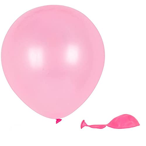 Latex-Luftballons, Ornament, 25,4 cm dick, rund, Urlaubsdekoration, 25,4 cm dick, rund, 100 Stück von Navna