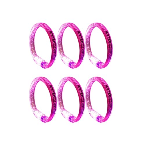 Leuchtende Armbänder, Halloween-Party-Zubehör, blinkend, für Nachtpartys und Veranstaltungen, mehrfarbig, 10 Stück Leuchtende Armbänder, Halloween-Party-Zubehör, blinkend, für Nachtpartys und Veranstaltungen, mehrfarbig, 10 Stück von Navna