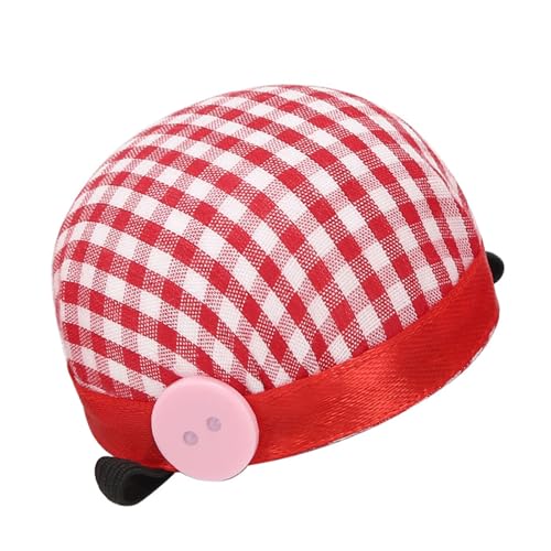 Nadelhalter mit Schaumstoffpolsterung zum Nähen, Basteln und Stoffprojekte, Handgelenk-Nadelkissen, Nähwerkzeug-Organizer Nadelhalter mit Schaumstoffpolsterung zum Nähen, Basteln und Stoffprojekte, Handgelenk-Nadelkissen, Nähwerkzeug-Organizer von Navna