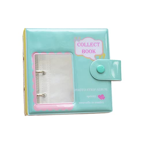 Navna 40 Pocket 3 Inch Photo Album Pictures Storage Card Holder Photocard Binder 3-Ring-Idol Cards Collect 20 Pages Hand Star Chasing 20 Pages Scrapbook Alben Navna 40 Pocket 3 Inch Photo Album Pictures Storage Card Holder Photocard Binder 3-Ring-Idol Cards Collect 20 Pages Hand Star Chasing 20 Pages Scrapbook Alben von Navna