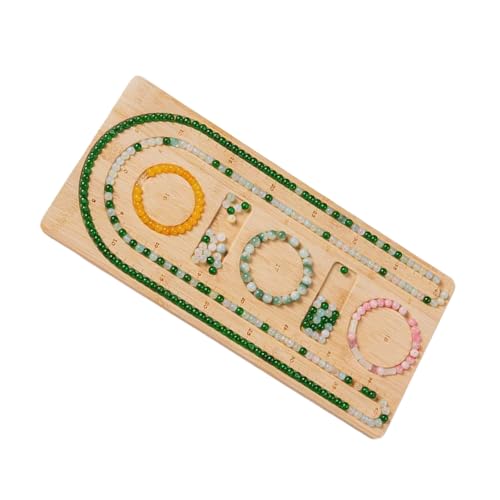 Navna Holzperlen-Designs, Platte aus Massivholz, Handperlen, Schmuckwerkzeug, Handumrandung, Präsentationsplatte, Aufbewahrung, Schmuckteller Navna Holzperlen-Designs, Platte aus Massivholz, Handperlen, Schmuckwerkzeug, Handumrandung, Präsentationsplatte, Aufbewahrung, Schmuckteller von Navna