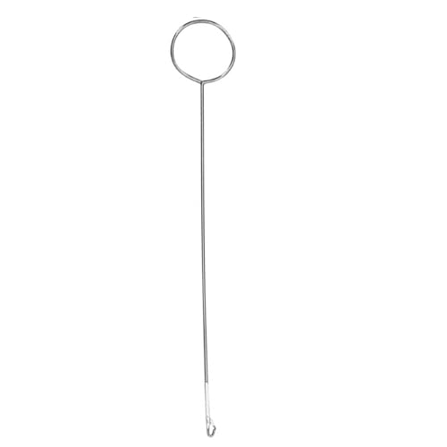 Navna Langer elastischer Einfädler, einfaches schnelles Einführen, Metall-Kordelzug, Nähhilfe, Einfädelhilfe für Schneiderzubehör, Nähen, elastisches Band Navna Langer elastischer Einfädler, einfaches schnelles Einführen, Metall-Kordelzug, Nähhilfe, Einfädelhilfe für Schneiderzubehör, Nähen, elastisches Band von Navna