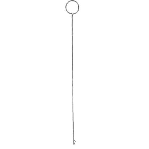 Navna Langer elastischer Einfädler, einfaches schnelles Einführen, Metall-Kordelzug, Nähhilfe, Einfädelhilfe für Schneiderzubehör, Nähen, elastisches Band Navna Langer elastischer Einfädler, einfaches schnelles Einführen, Metall-Kordelzug, Nähhilfe, Einfädelhilfe für Schneiderzubehör, Nähen, elastisches Band von Navna