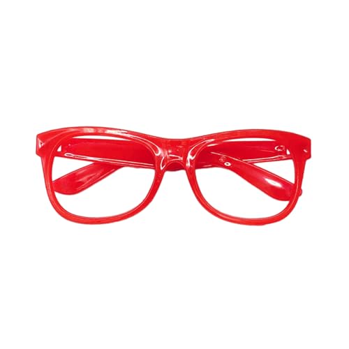 Navna Neujahrs Kostüm Brille Sonnenbrille Bühne Futuristische Brille Neujahrs Party Requisiten Kunststoff Brille Zubehör Neujahrs Brille von Navna