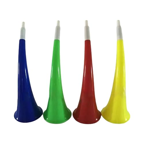 Stadionhorn Ochsenhorn Vuvuzela Geräuschmacher Schulsport für Sport und Partys Coole Trompete Sport Party Stadionhorn Ochsenhorn Vuvuzela Geräuschmacher Schulsport für Sport und Partys Coole Trompete Sport Party von Navna